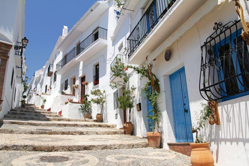 Kouzelná Andalusie s odletem z Brna