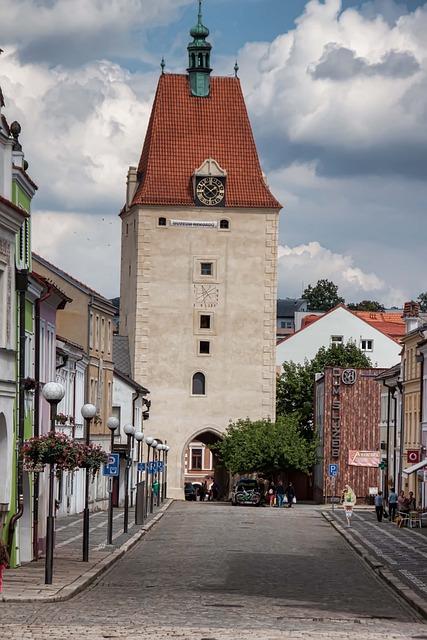 Jemniště – klášter Želiv – Pelhřimov – pivovar Bernard