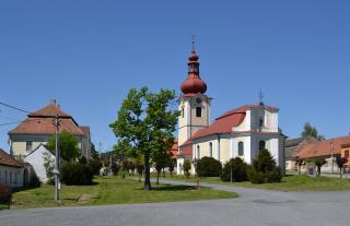 Santini na Vysočině