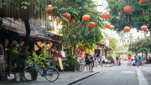 Vietnam - Hanoj