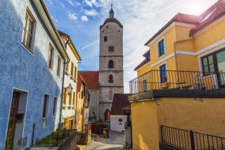 Advent na zámku Grafenegg s prohlídkou Kremže