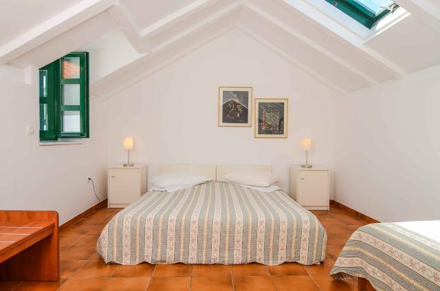 Apartmány Ana