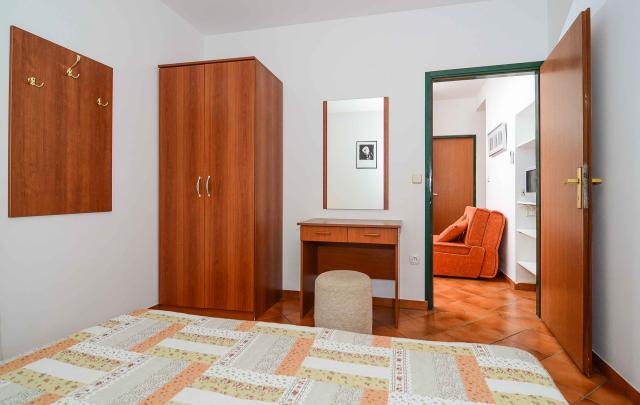 Apartmány Ana