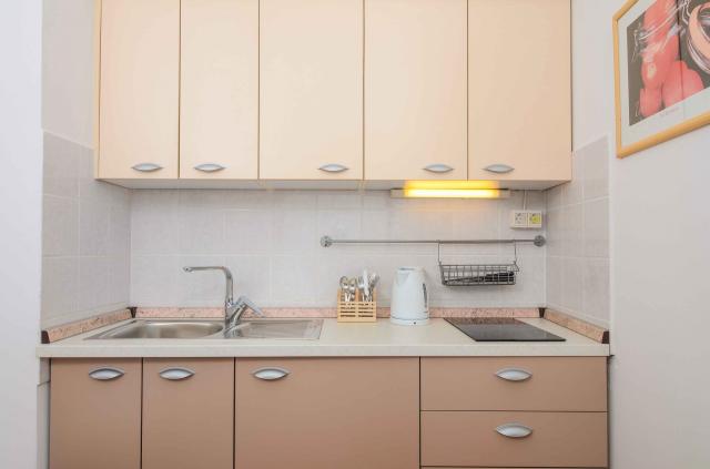 Apartmány Ana