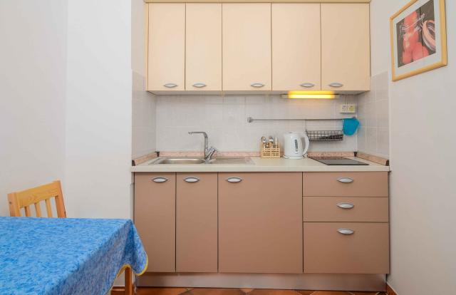 Apartmány Ana