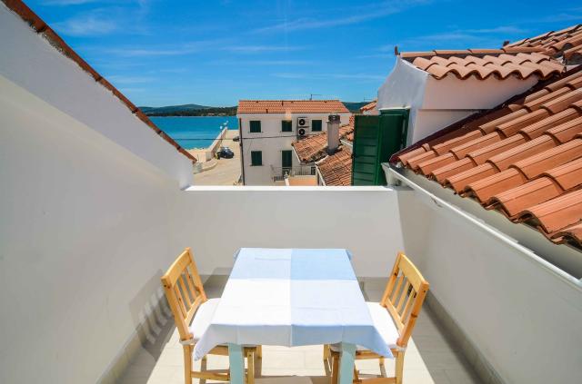 Apartmány Ana