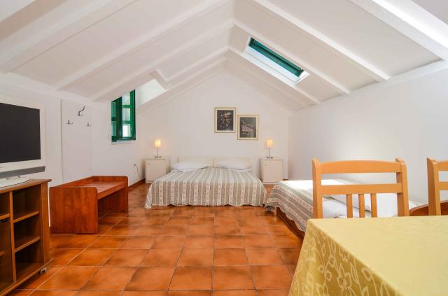 Apartmány Ana