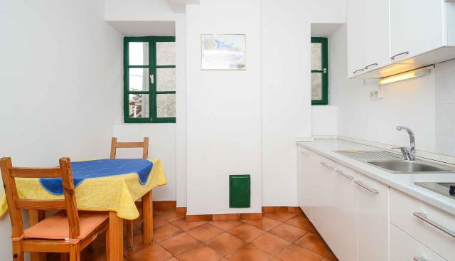 Apartmány Ana