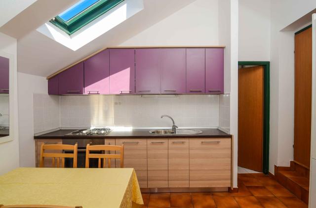 Apartmány Ana