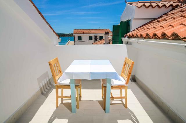 Apartmány Ana