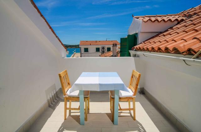 Apartmány Ana