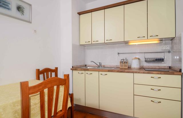 Apartmány Ana