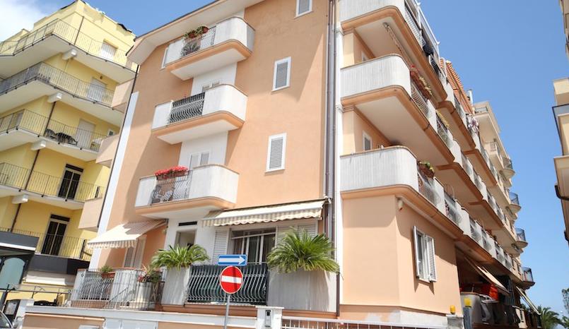 Apartmány Maffei