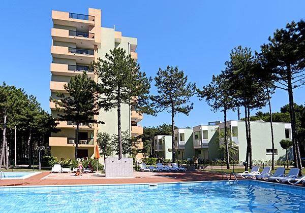 Apartmány Castello
