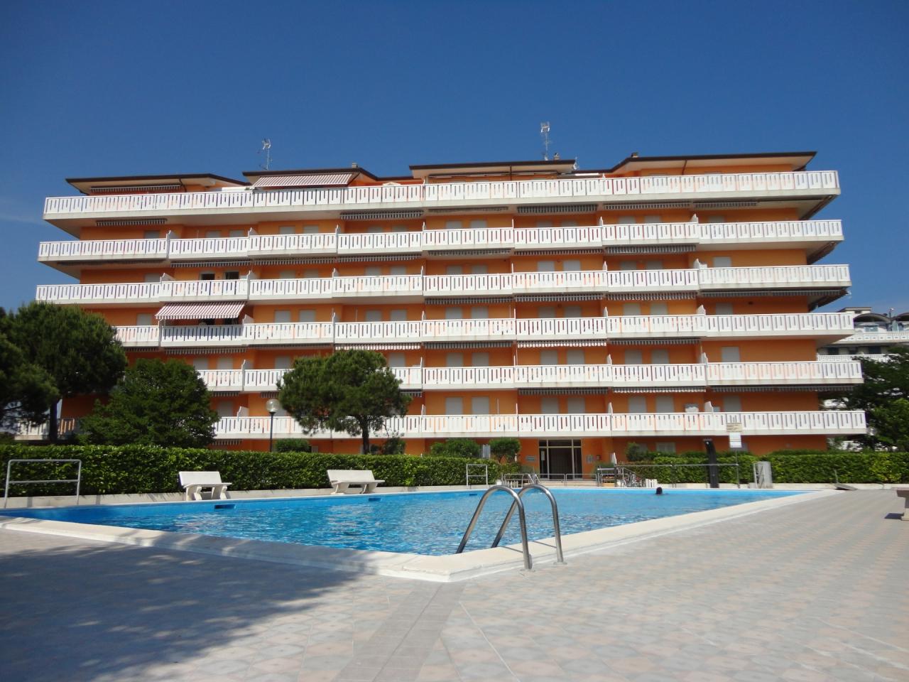 Residence Nicoleso s bazénem PSM