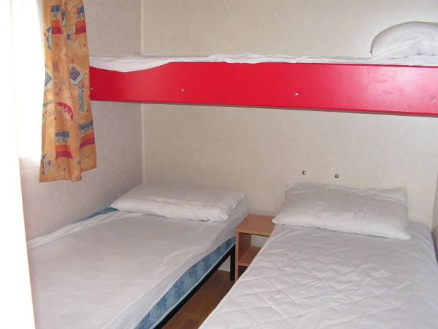 Camping Classe - bungalovy