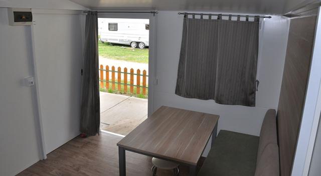 Camping Classe - bungalovy