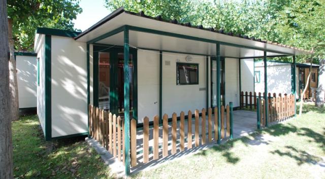 Camping Classe - bungalovy