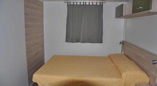 Camping Classe - bungalovy
