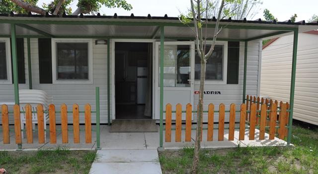 Camping Classe - bungalovy