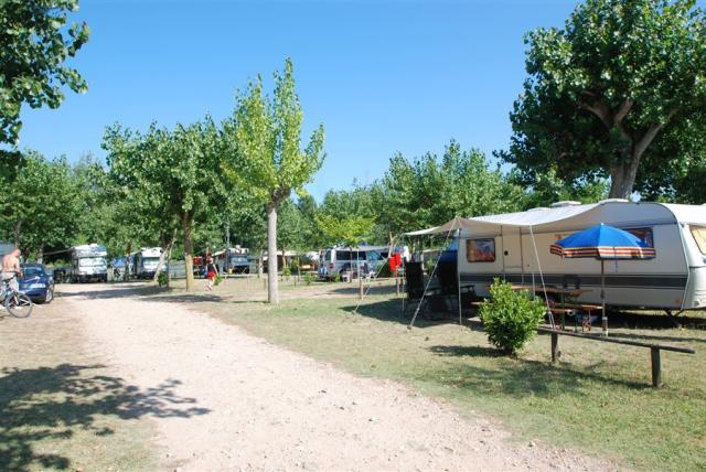 Camping Classe - bungalovy