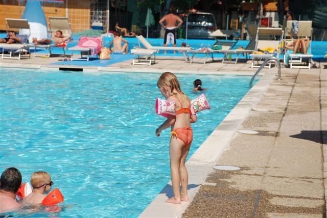 Camping Classe - bungalovy