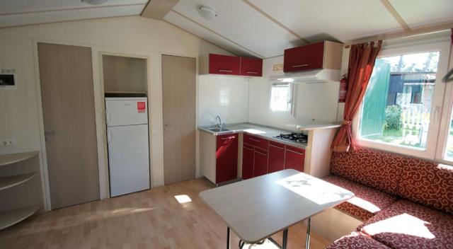 Camping Classe - bungalovy