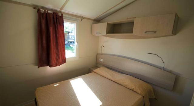 Camping Classe - bungalovy