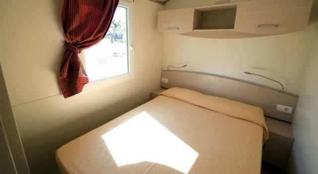 Camping Classe - bungalovy