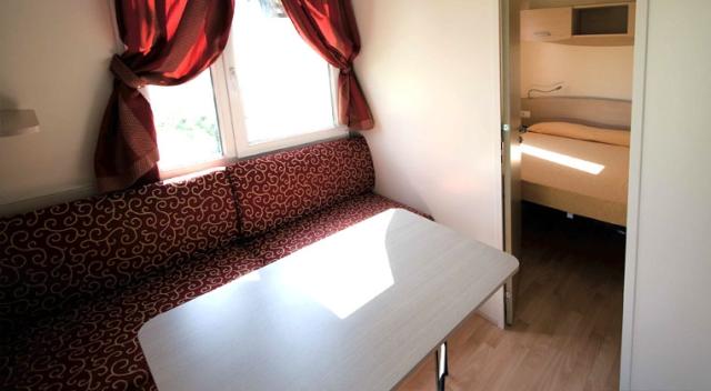 Camping Classe - bungalovy