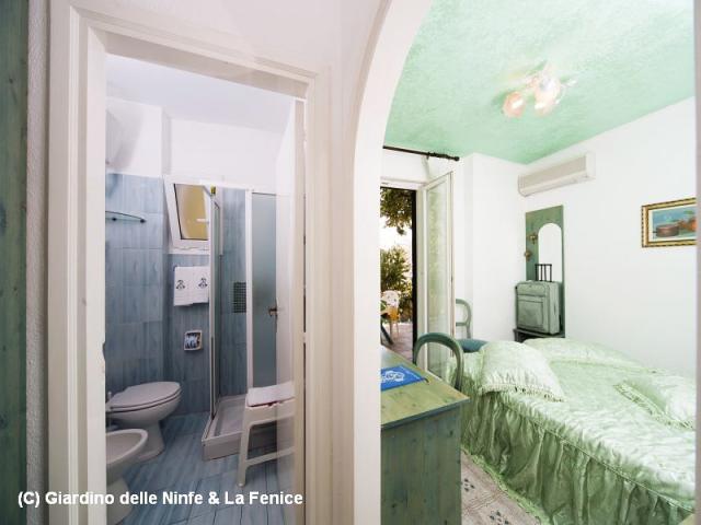 Giardino delle Ninfe e la Fenice