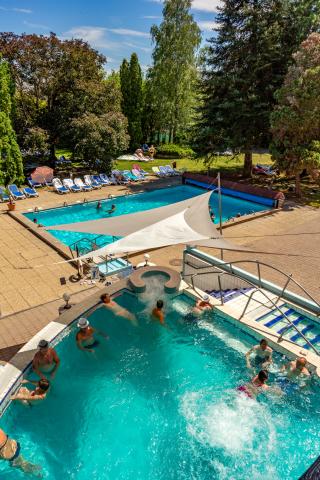 Ensana Thermal Sárvár Health Spa