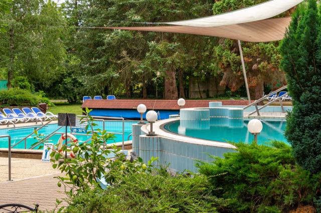 Ensana Thermal Sárvár Health Spa