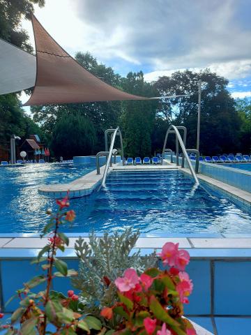 Ensana Thermal Sárvár Health Spa