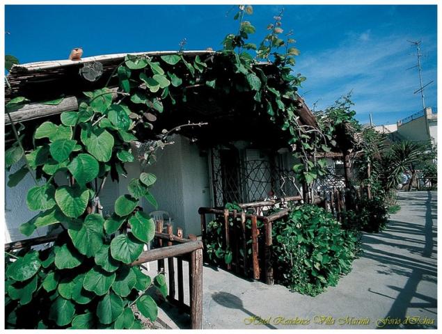 Residence villa Marinú