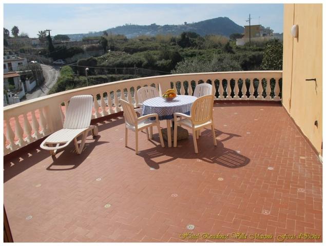 Residence villa Marinú