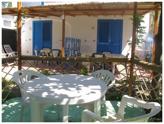 Residence villa Marinú