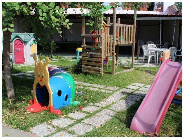 Residence villa Marinú