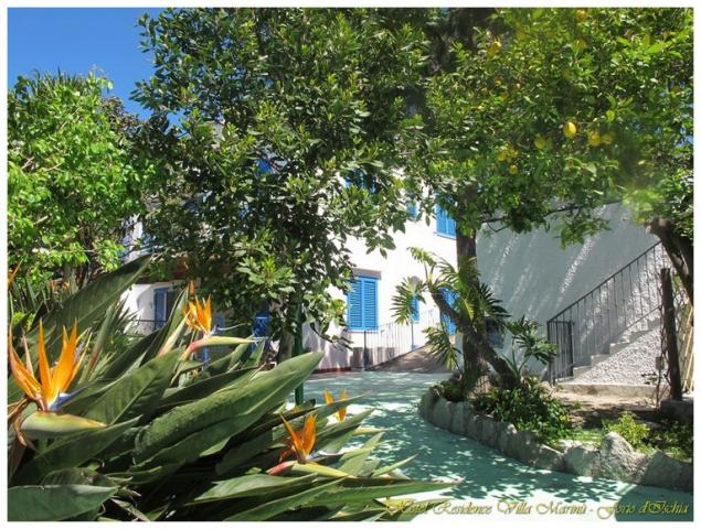 Residence villa Marinú