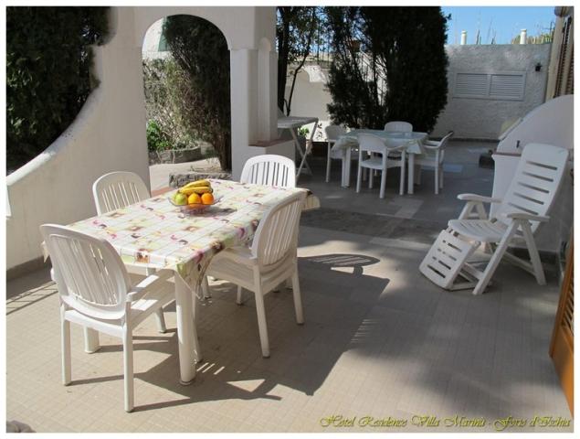 Residence villa Marinú