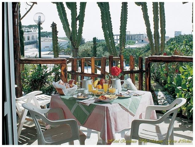 Residence villa Marinú