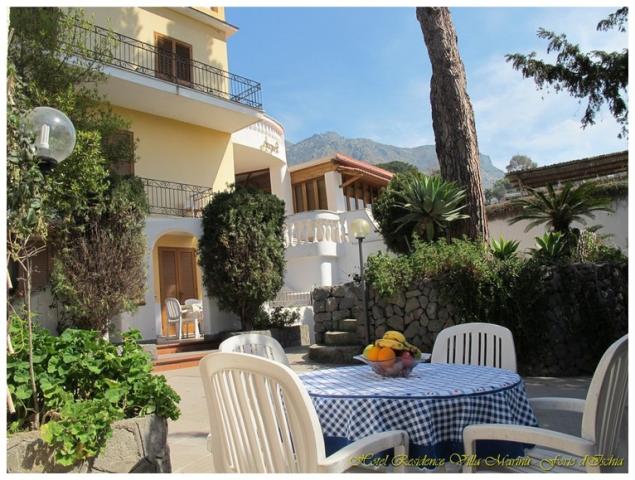 Residence villa Marinú