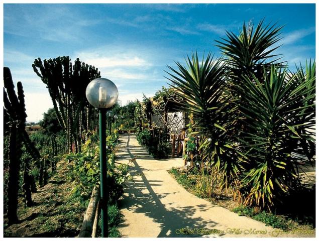Residence villa Marinú