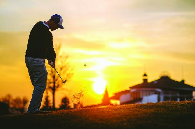 Greenfield Golf & Spa