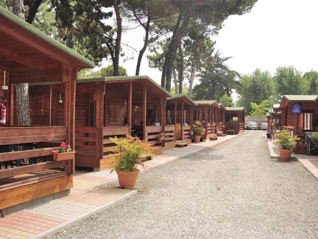 Campeggio Italia