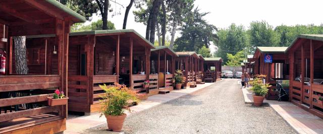 Campeggio Italia