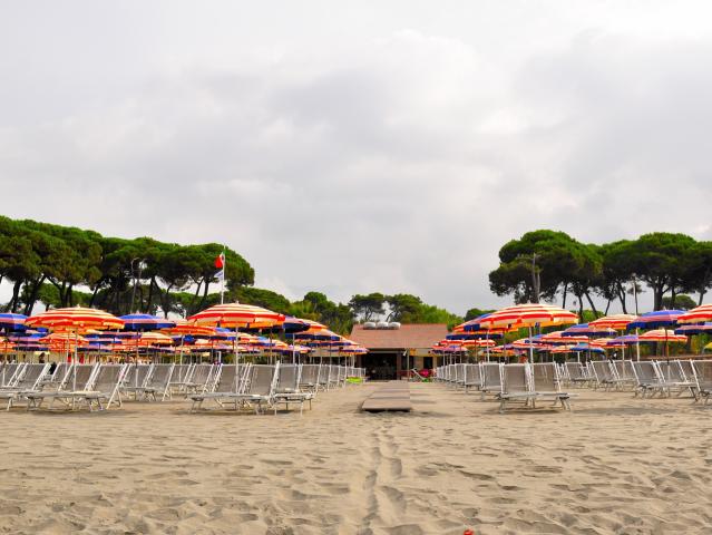 Campeggio Italia