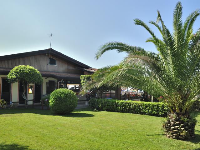 Campeggio Italia
