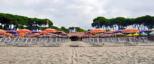 Campeggio Italia