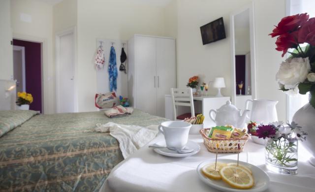 Family hotel Marina Beach